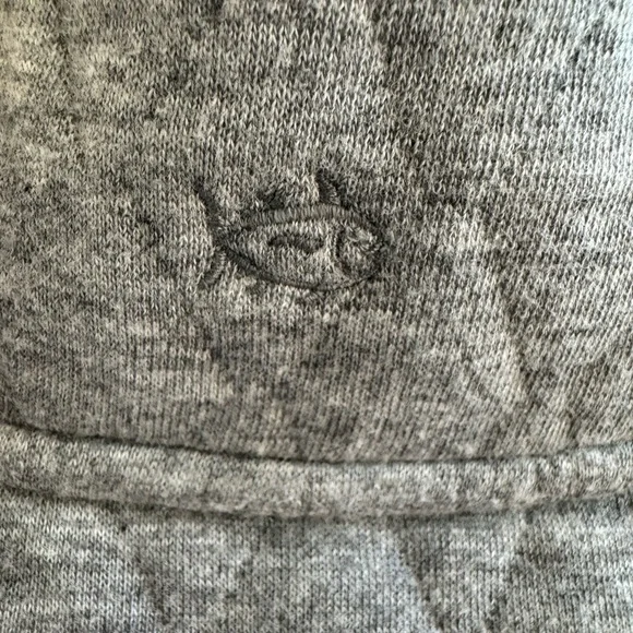 Southern Tide Quilted Pullover large - Picture 6 of 7